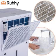 Odvlhčovač vzduchu Ruhhy Brisoo 2000 - 20 l/24 h, WiFi, higrostat, 4,3 l nádrž