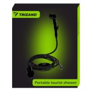 Sprcha prenosná turistická 12V, 60 W, 3,5 l/min Trizand 8877