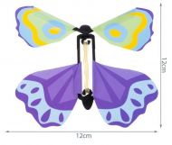Čarovný lietajúci motýľ 3ks
