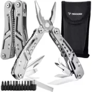 Viacúčelový vreckový nôž MULTITOOL 13v1 Trizand 19173
