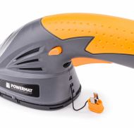 POWERMAT PM-ANTK-3.6T aku nožnice na trávu a kríky 3,6 V