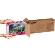 Sada 12 dinosaurích vajec - vykopávka dinosaurie baňa - Kruzzel 24982