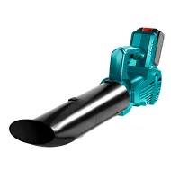 RC-K-2308 aku fukár na lístie 21 V, 400 W, 2× batéria 3000 mAh
