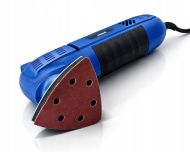Multifunkčné oscilačné náradie 1600 W - brúska / multitool PRO ONDRAGON OD4035 + sada nástavcov