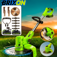 Brixon AKU Krovinorez 21V + 2 batérie + príslušenstvo