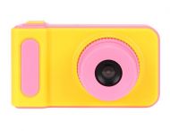 Detský digitálny fotoaparát s kamerou Full HD + 2GB miniSD karta zadarmo