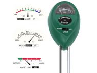 MDS Tester pH do pôdy zelený EB842