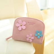 Prettyzys malá - Sv. ružová peňaženka