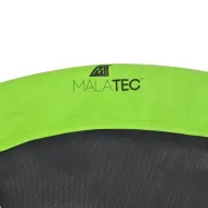 Hojdací kruh hniezdo 100 cm zelený Malatec 23514