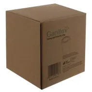 Plotová tieniaca fólia 19 cm x 35 m, 450g/m2, čierna Gardlov 23698