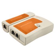 Tester káblov RJ45 / RJ11 + sieťové náradie XXL sada Bigstren 25835