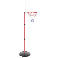 Detská sada 2v1 – Basketbalový kôš + Strelnica s lukom a šípmi 23415
