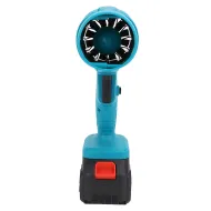 RC-K-2039 aku fukár / fúkač 400 W 21 V, 2× batéria