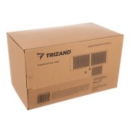 Akupresúrna podložka s vankúšom + loptičky + puzdro Trizand 23375