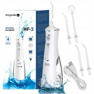 Bezdrôtový zubný irigátor, ústna sprcha WhySmile HF-2