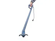 Elektrická strunová kosačka 1000 W, šírka záberu 23 cm - ONDRAGON OD704 - šedá