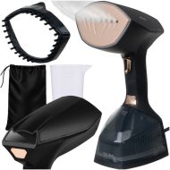 Naparovač odevov 2000 W RUHHY 26901 – rýchle žehlenie bez žehliacej dosky