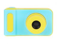 Detský digitálny fotoaparát s kamerou Full HD + 2GB miniSD karta zadarmo