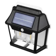 RC-K-2204 Solárne LED nástenné svietidlo so senzorom pohybu