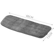 ISO 9540 Náhradní hadr k mopu z mikrovlákna 40 x 13 cm