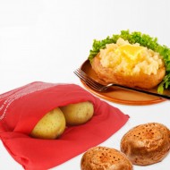 Sáčok na varenie zemiakov v mikrovlnke - Potato express