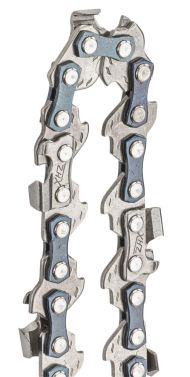 RED TECHNIC RTPR0161 vodiaca lišta 4", 2× reťaz