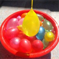 Magické vodné balóniky - Magic balloons - 111ks