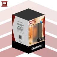 Keramický ohrievač KAMINER LUMNI PTC 1500 W