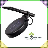2× Solárna záhradná LED lampa Firefly so súmrakovým senzorom RC-K-1286