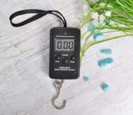 Digitálna závesná váha do 40kg s presnosťou 10g Ruhhy