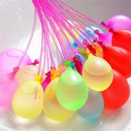 Magické vodné balóniky - 37 ks