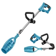 Aku fukár na lístie a sneh 21V RC-K-2036 + 2× batéria