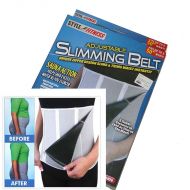Pás na chudnutie Just Slim Belt sa sauna efektom