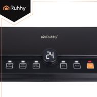 Ruhhy 24620 Vákuová zváračka potravín 110W - 80 kPa + rolka 28 × 300 cm