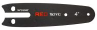 RED TECHNIC RTPR0161 vodiaca lišta 4", 2× reťaz
