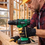 OASIS RC-K-2301 aku vŕtačka / skrutkovač 18 V