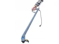 Elektrická strunová kosačka 1000 W, šírka záberu 23 cm - ONDRAGON OD704 - šedá