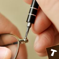 Sada precíznych skrutkovačov 133ks BIGSTREN 25804