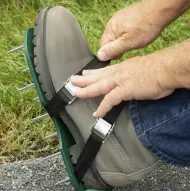 Prevzdušňovač trávnika s klipom 2ks Gardlov 20704