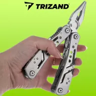 Viacúčelový vreckový nôž MULTITOOL 13v1 Trizand 19173