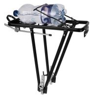 Zadný nosič na bicykel čierny Trizand 14852