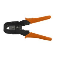 Tester káblov RJ45 / RJ11 + sieťové náradie XXL sada Bigstren 25835