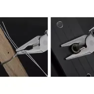Viacúčelový vreckový nôž MULTITOOL 13v1 Trizand 19173