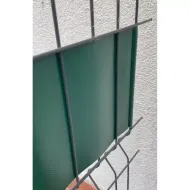 Plotová tieniaca fólia 19 cm x 35 m, 450g/m2, zelená Gardlov 23699