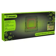 Rebounder - Tréningový gól 100x100x40 Trizand 23610