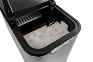 Ruhhy K5537 Výrobník ľadu – 12 kg ľadu za 24 hodín