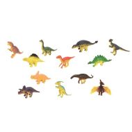Sada 12 dinosaurích vajec - vykopávka dinosaurie baňa - Kruzzel 24982