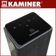 Keramický elektrický ohrievač KAMINER LUMNI 2.0 PTC 2000 W