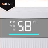 Odvlhčovač vzduchu Ruhhy Brisoo 2000 - 20 l/24 h, WiFi, higrostat, 4,3 l nádrž