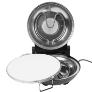 Elektrická domáca pec na pizzu 1200W Ruhhy 26050